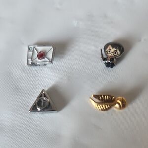 Harry Potter Charm Set